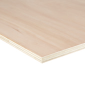 Hardhout multiplex voor binnen 244x122cm 18 mm