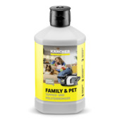 Kärcher tapijt- & bekledingreiniger Family&Pet 1 liter