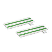 Kärcher vloerdoek microvezel Re!Fibe EasyFix 2 stuks