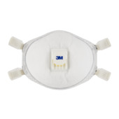 3M fijn stof masker cupvorm met uitademventiel tegen lasrook