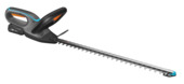 GARDENA 18V accu heggenschaar EasyCut 55cm set