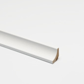 Hollat mdf QL Aqua Linewood blanco 260 cm