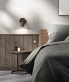 MDF lambriseringsset 1,03 lopende meter