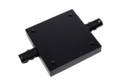 Lucide 1-fase startvoeding enkel en dubbel trackverlichting zwart