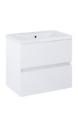 Atlantic badkamermeubel Heron wit 60 x 38,5 x 53 cm