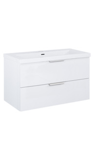 Atlantic badkamermeubel Senn wit 80 x 38,5 x 53 cm