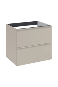 Atlantic wastafelonderkast Aisa taupe 60 x 46 x 63 cm