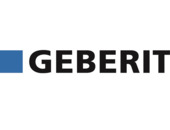 Geberit Delta 25 bedieningspaneel wit 3/6 L