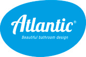 Atlantic duoblok toilet Axel met PK muuraansluiting