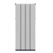 Bruynzeel lamellenhor deur S700 95x235 cm grijs