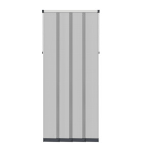 Bruynzeel lamellenhor deur S700 95x235 cm grijs