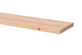 Tuinplank Douglas hout geschaafd 180 x 14 x 1,6 cm