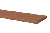 Tuinplank keruing hardhout geschaafd 240 x 14,3 x 1,3 cm
