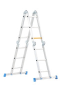 Excelsior Multi vouwladder 4 x 3 treden