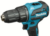 Makita 18V LXT klopboor brushless DHP490 incl. 3Ah accu + snellader