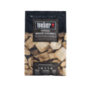 Weber Houtblokjes Hickory 1,5 kg