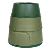 Composter Green Johanna incl. isolatiemantel 330 liter