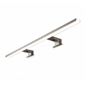 Marho Syrin badkamerspiegel lamp dubbel 80 cm