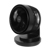 Eurom ventilator Vento 3D Silent Comfort zwart