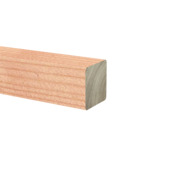 Lat Douglas hout geschaafd 4,5 x 4,5 x 250 cm