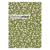 Behangstaal vliesbehang Joules Ditsy Floral Groen (dessin 128914)