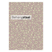 Behangstaal vliesbehang Joules Ditsy Floral Zachtroze (dessin 128917)