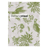 Behangstaal vliesbehang Joules Pheasant Groen (dessin 128920)