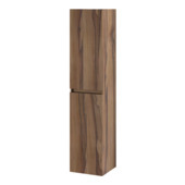 Tiger Condo hoge kolomkast 160 cm walnoot