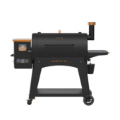 Pit Boss Austin XL houtpellet BBQ Onyx zwart 6503 cm²
