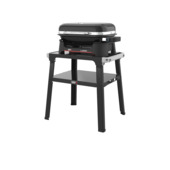 Weber Lumin BBQ elektrisch met vast onderstel