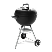 Weber Original Kettle E-4710 houtskoolbarbecue zwart Ø 47 cm