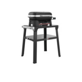 Weber Lumin compact BBQ elektrisch met vast onderstel