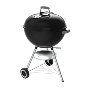 Weber Original Kettle E-5710 houtskoolbarbecue zwart Ø 57 cm