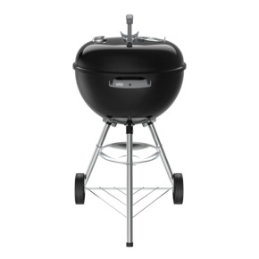 Weber Barb-B-Kettle houtskool bbq metaal zwart ø 47 cm