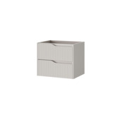 Tiger Nook wastafelonderkast 60 cm greige