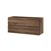 Tiger Condo wastafelonderkast 120 cm walnoot