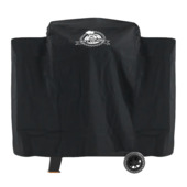 Pit Boss Classic grillhoes polyester zwart