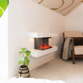 Livn elektrische hanghaard Bristol