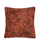 Kussen bruin - l45xb45xh10cm