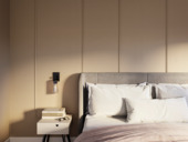 Cando sierlijstenset mdf 10x29 mm 190x70 cm