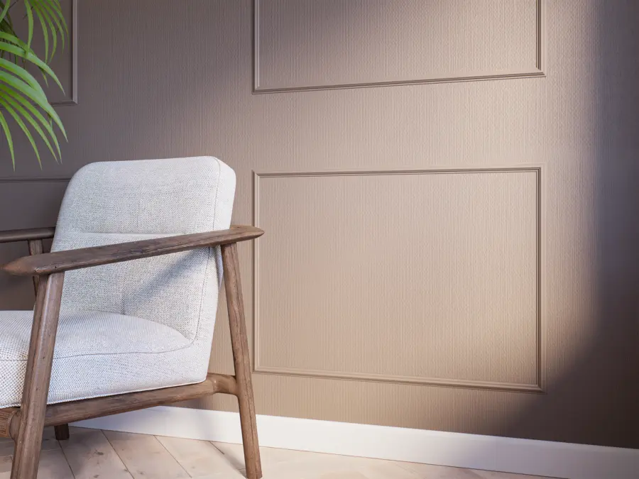 Cando sierlijsten set mdf 8,5x22 mm 50x70 cm