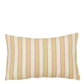 Kussen streep beige - l55xb35xh10cm