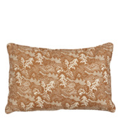 Kussen landscape l.bruin - l55xb35xh10cm