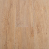 Laminaat Extra Breed Grand Oak grijsbruin eiken