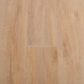 Laminaat Extra Breed Grand Oak grijsbruin eiken