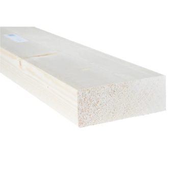 Bouwhout vuren geschaafd 59x156 mm 210 cm kopen? Steigerhout | Karwei