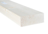 Bouwhout vuren geschaafd 59x156 mm 210 cm