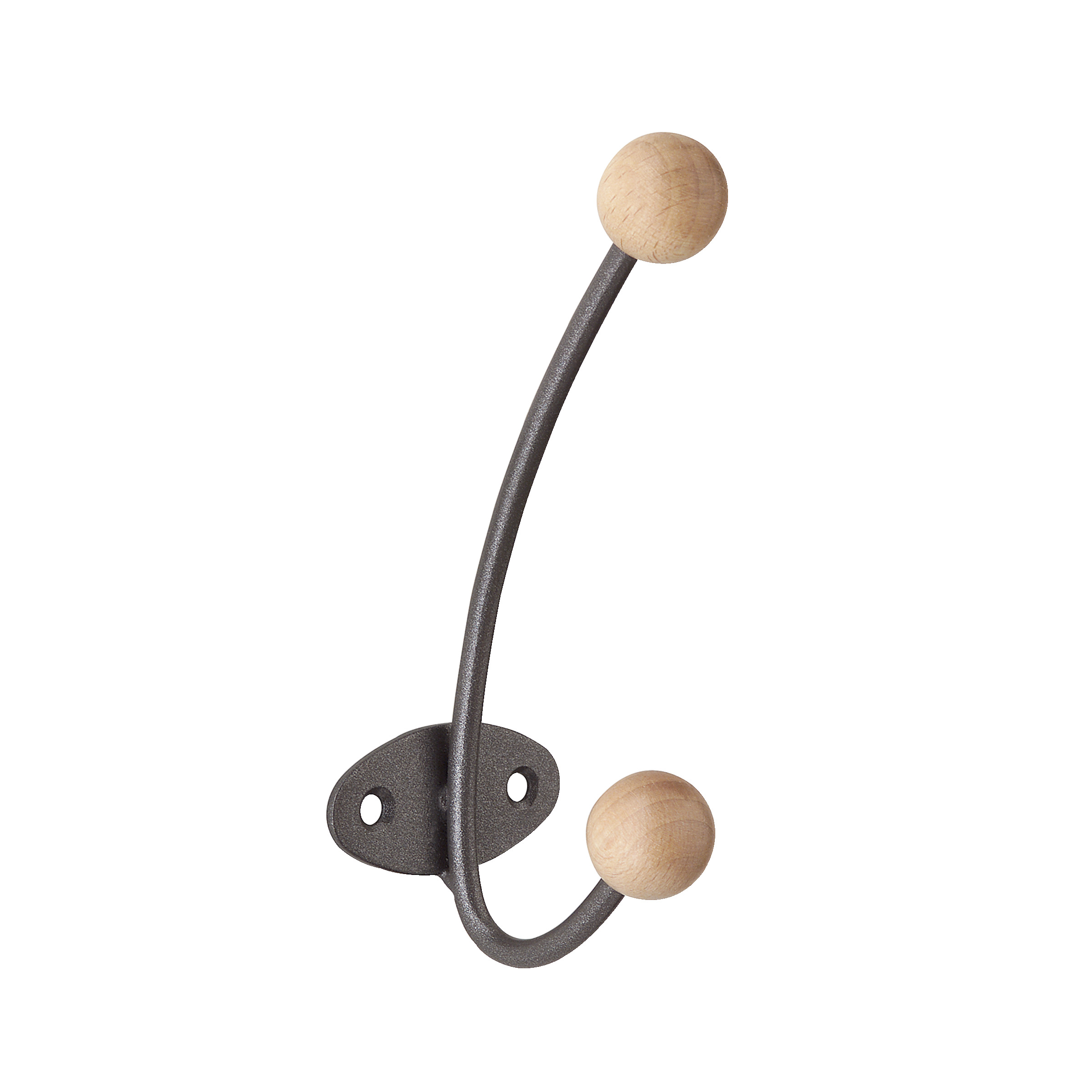 Jas Hoedhaak Joyce Metaalhout huismerk kopen in de aanbieding