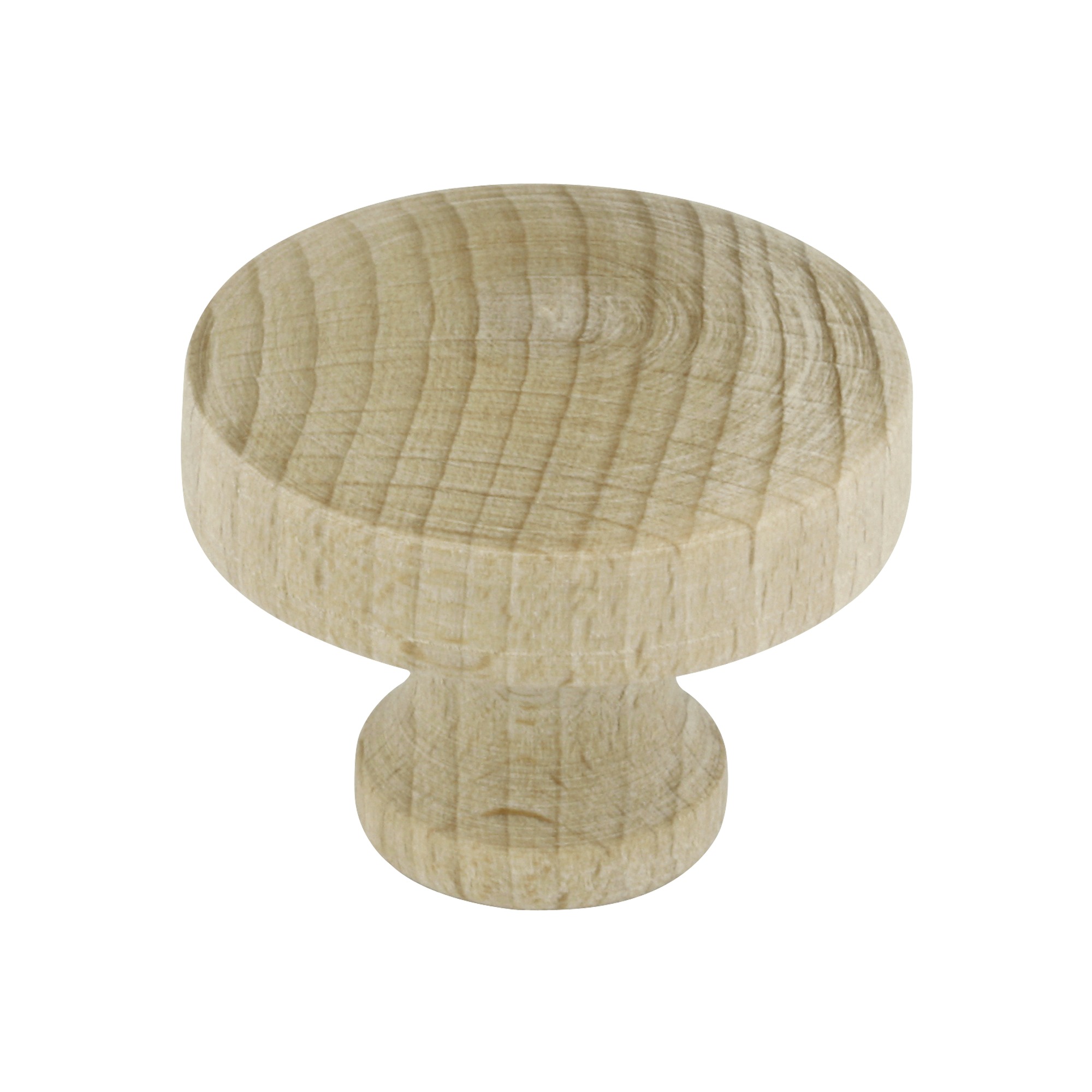 Siro Knop Jasmijn Beuken 35 Mm siro kopen in de aanbieding