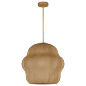 KARWEI HANGLAMP LOU CARAMEL 23x40 cm